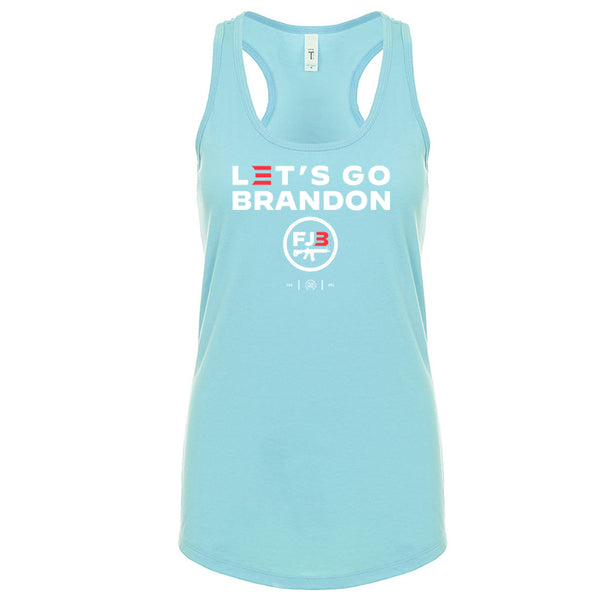 Let's Go Brandon Women's Tank