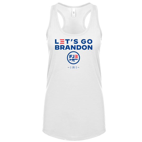 Let's Go Brandon Women's Tank