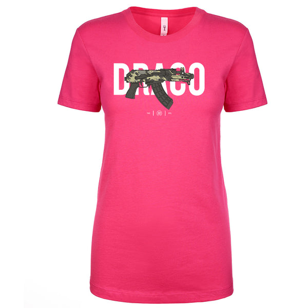 Draco AK Pistol Women's Shirt