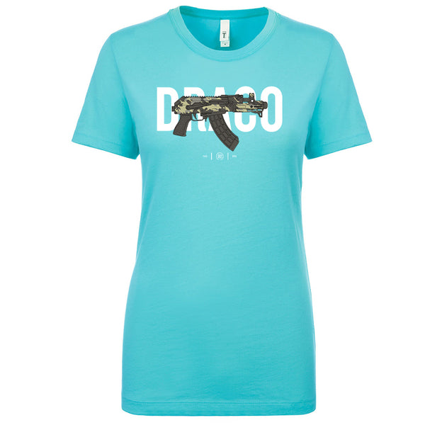 Draco AK Pistol Women's Shirt