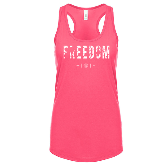 Freedom Women's Tank