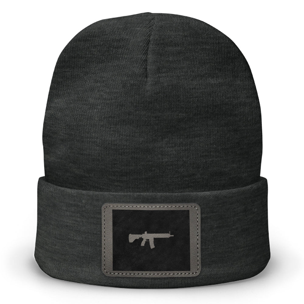 Keep Wyoming Tactical Beanie