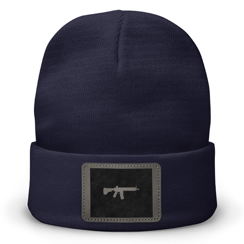 Keep Wyoming Tactical Beanie