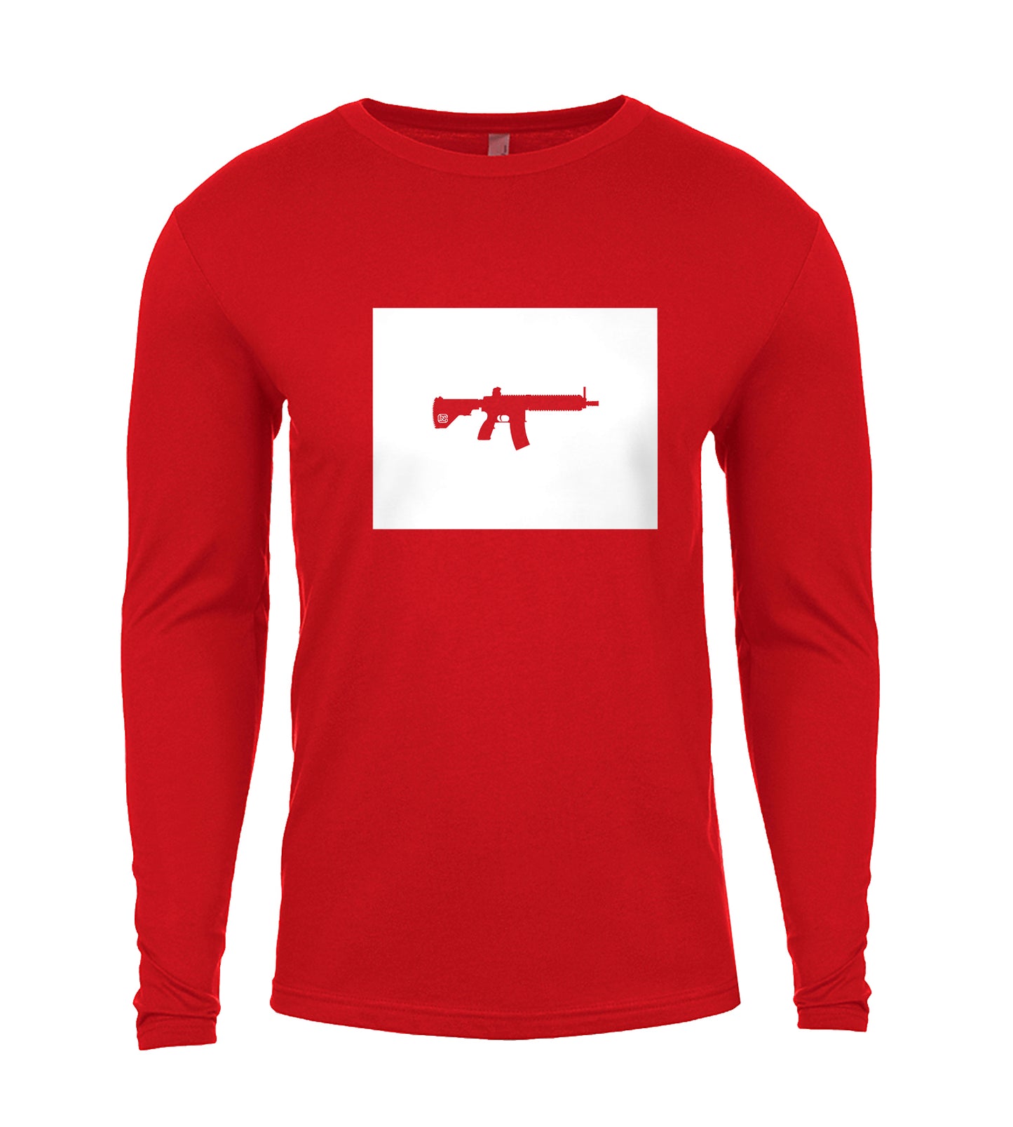 Keep Wyoming Tactical Long Sleeve