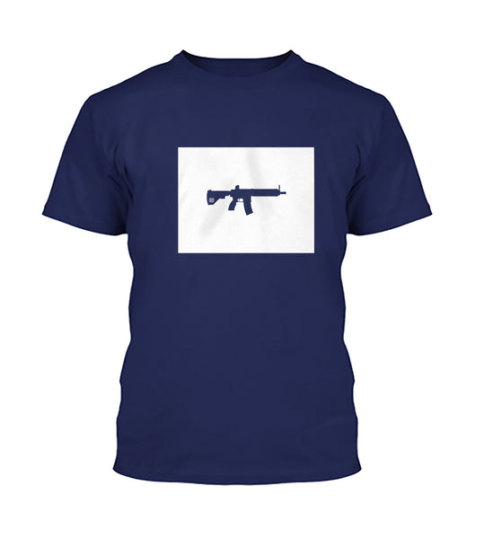 Keep Wyoming Tactical Shirt