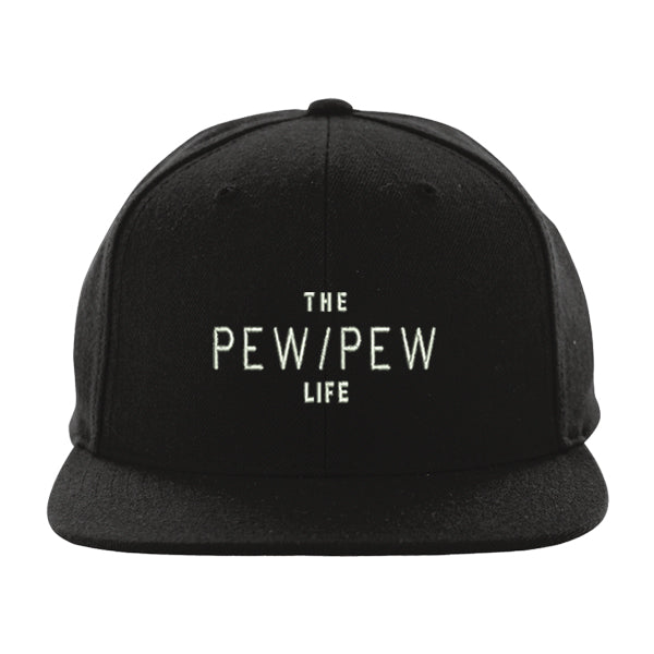 PewPewLife Snapback