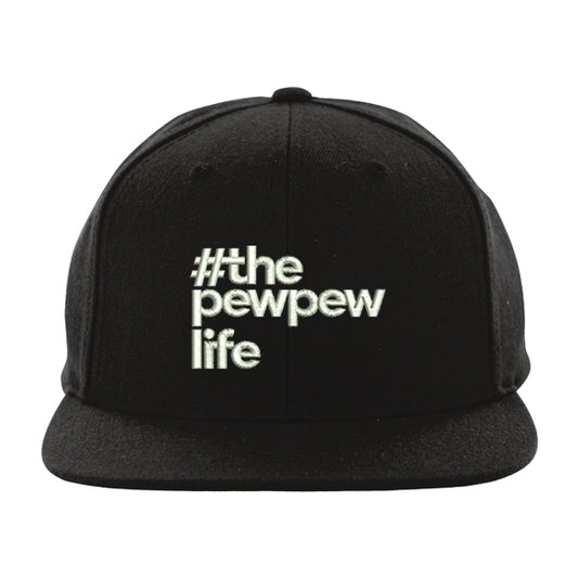 PewPewLife Snapback