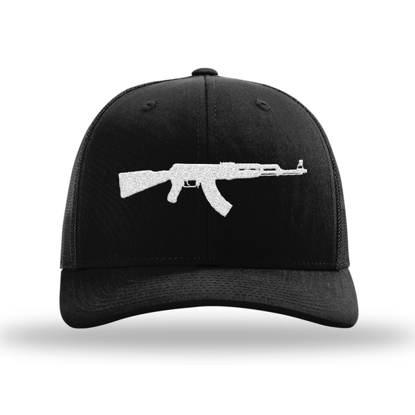 AK-47 Trucker Hat