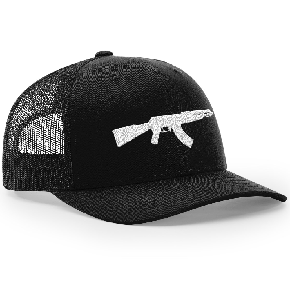 AK-47 Trucker Hat