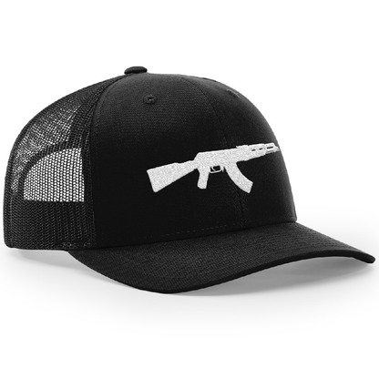 AK-47 Trucker Hat