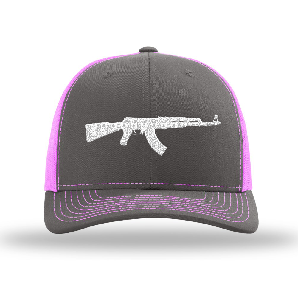 AK-47 Trucker Hat