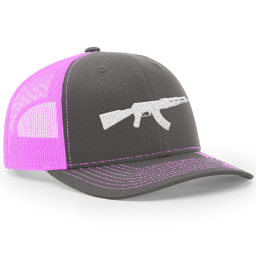 AK-47 Trucker Hat