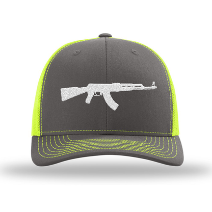 AK-47 Trucker Hat