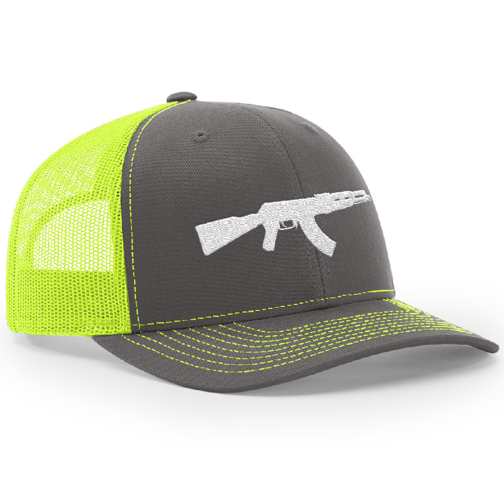 AK-47 Trucker Hat