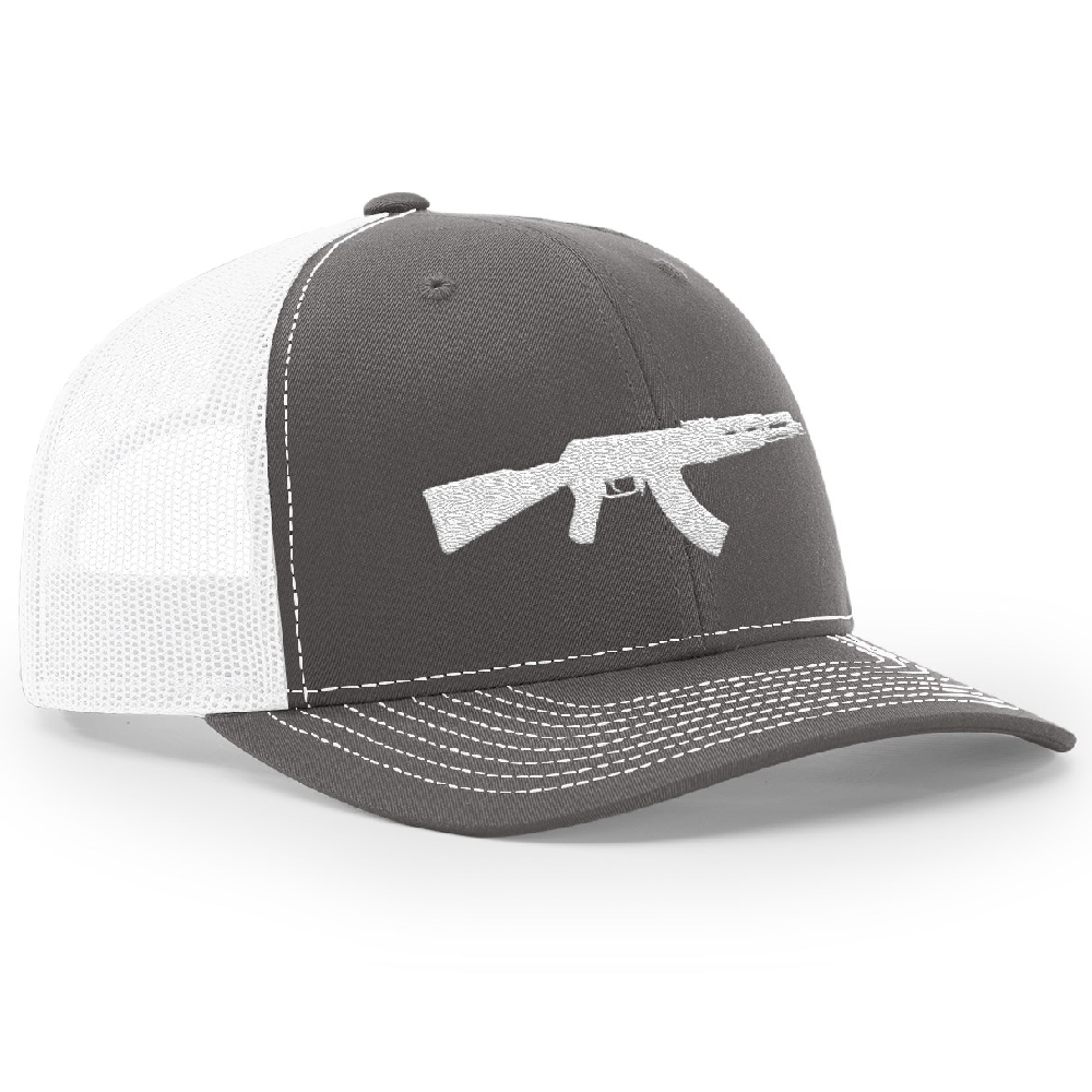 AK-47 Trucker Hat