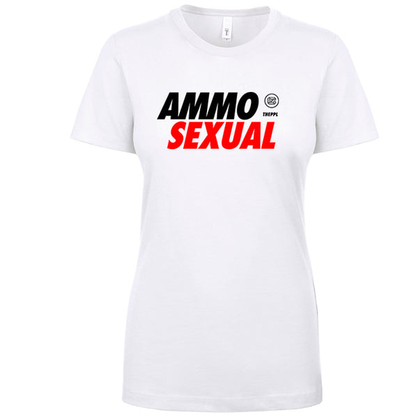 AmmoSexual Women's Shirt