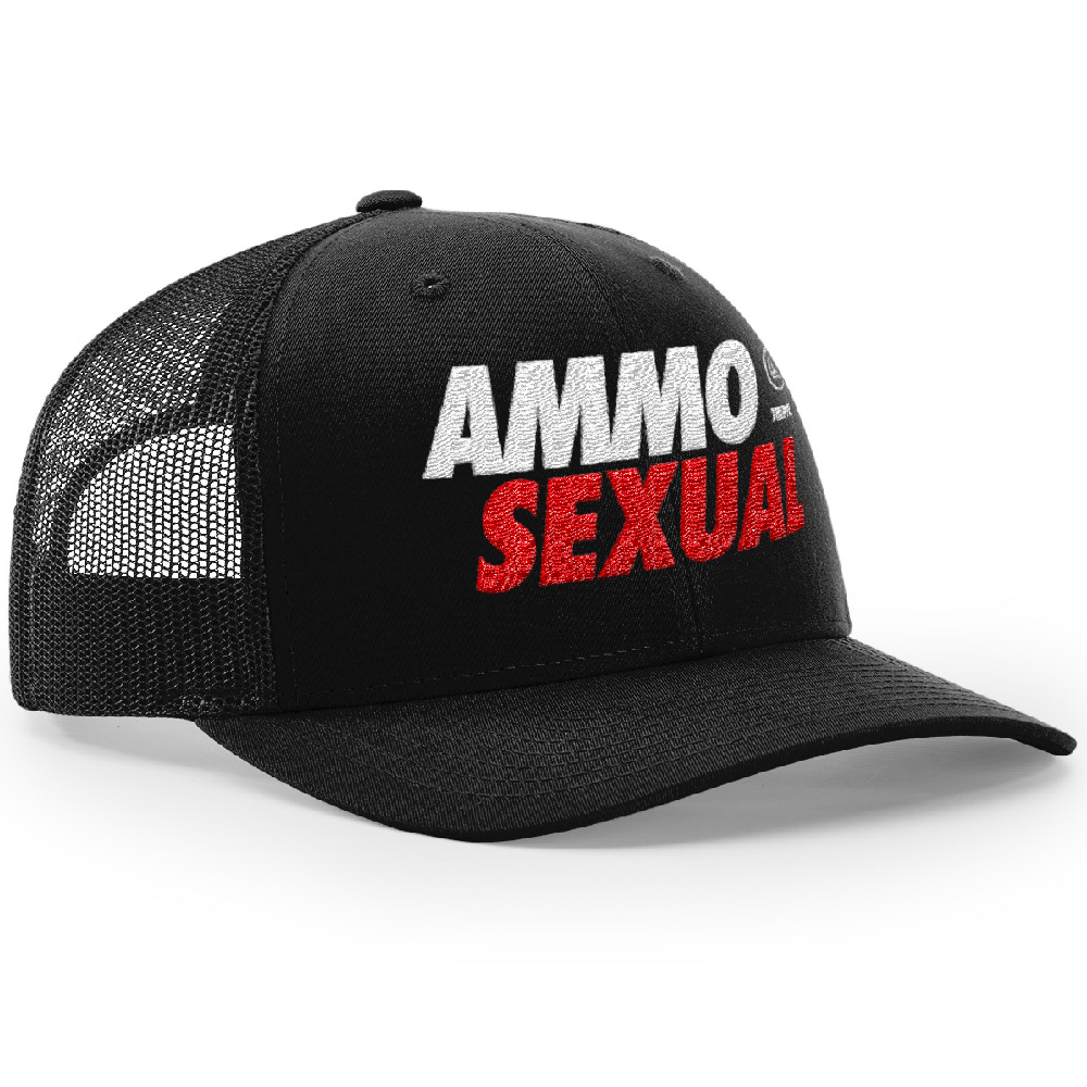 AmmoSexual Trucker Hat