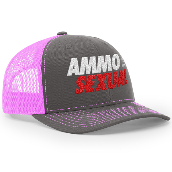 AmmoSexual Trucker Hat