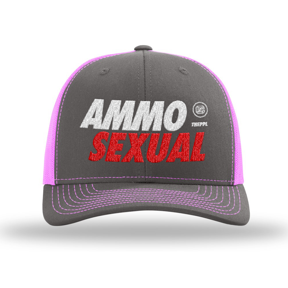 AmmoSexual Trucker Hat