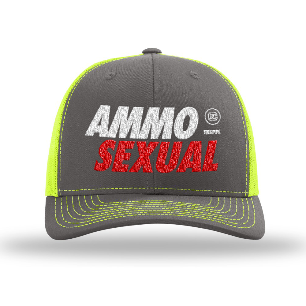 AmmoSexual Trucker Hat