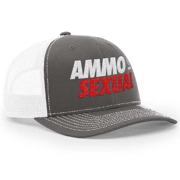 AmmoSexual Trucker Hat