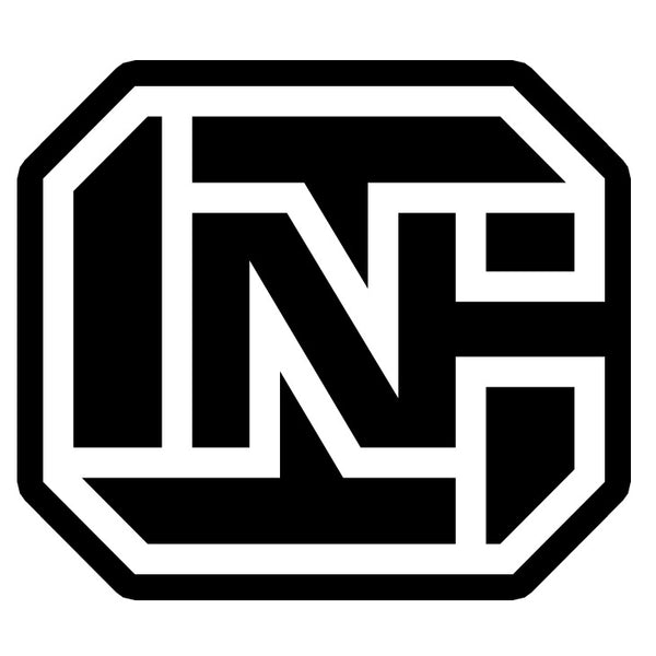 Colion Noir Logo Sticker