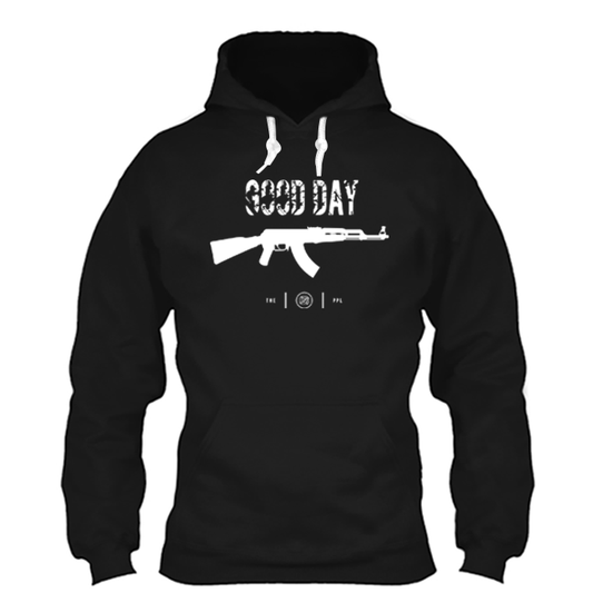 Good Day AK Hoodie