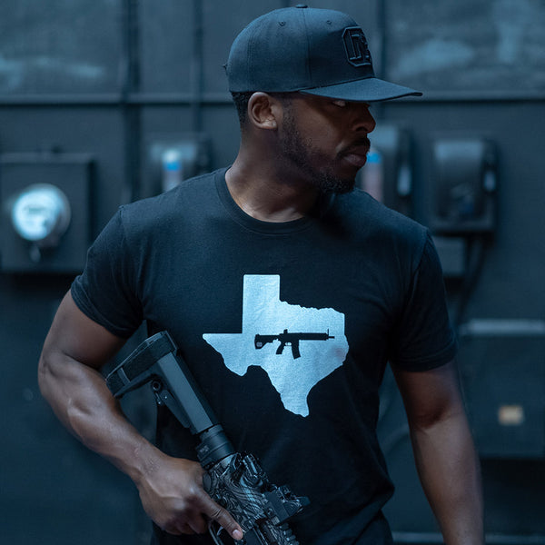 Onset Antage skotsk Keep Texas Tactical Shirt – PewPewLife