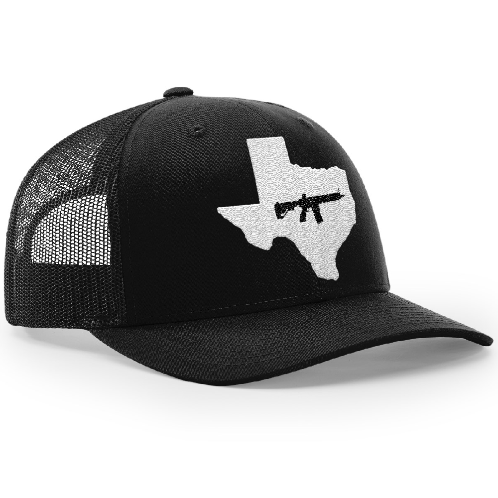 Keep Texas Tactical Trucker Hat