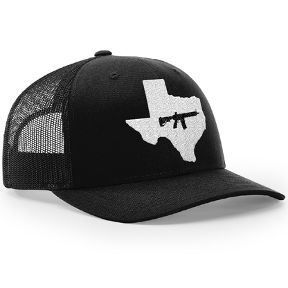 Keep Texas Tactical Trucker Hat