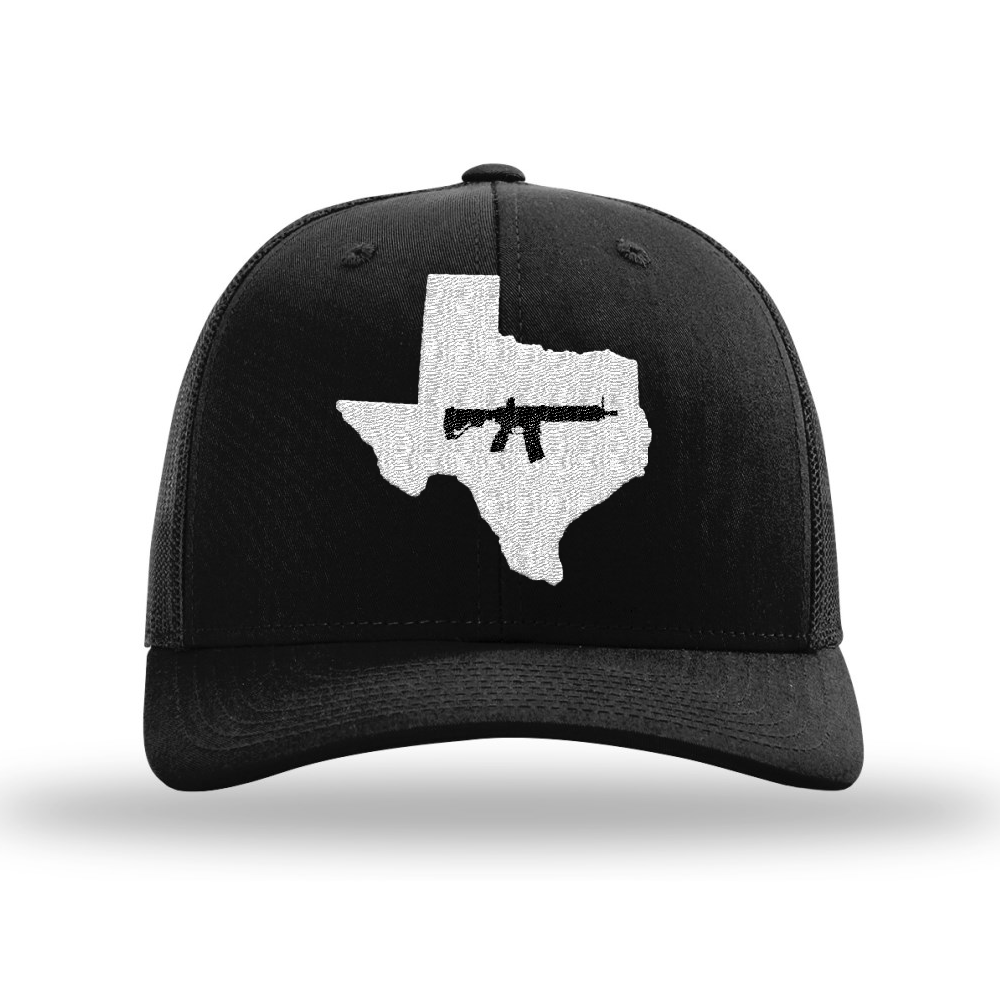 Keep Texas Tactical Trucker Hat