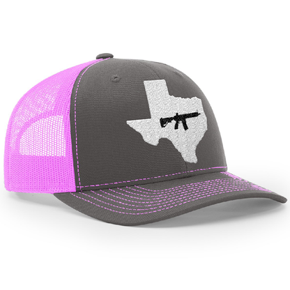 Keep Texas Tactical Trucker Hat