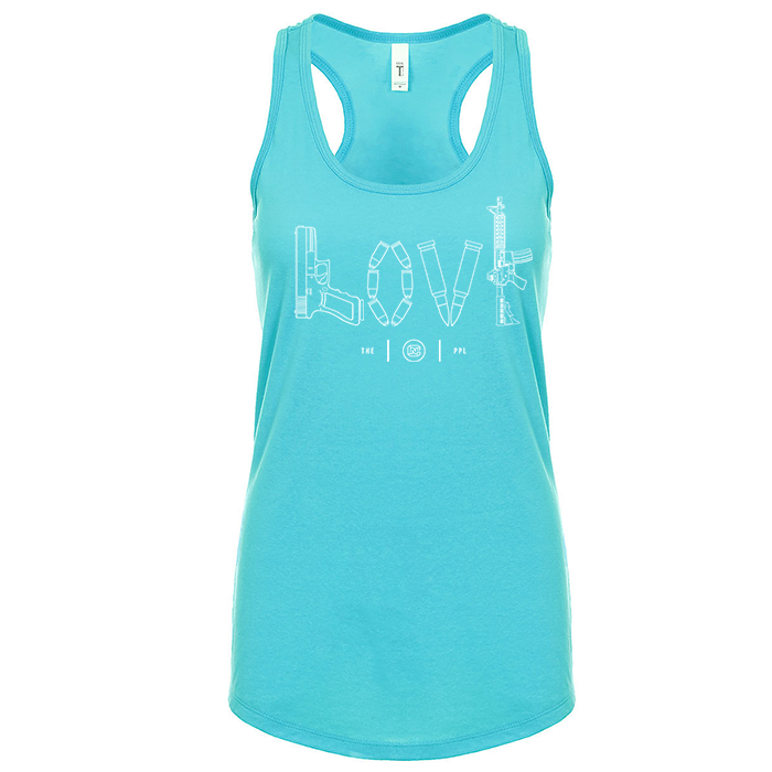 Tactical Love Women's Tank