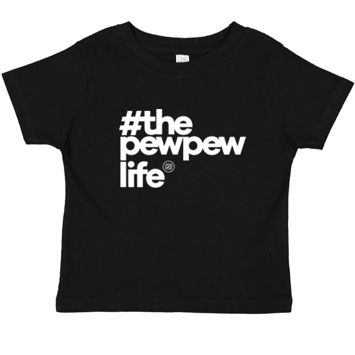 ThePewPewLife Toddler Tee