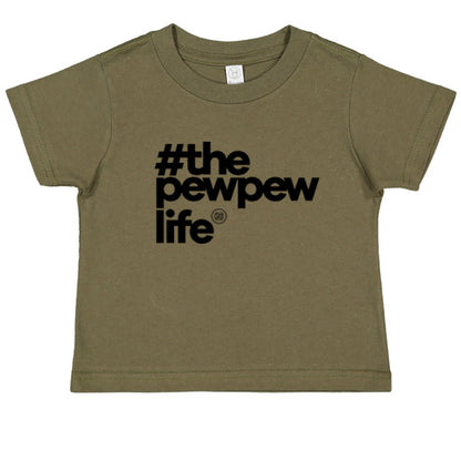 ThePewPewLife Toddler Tee