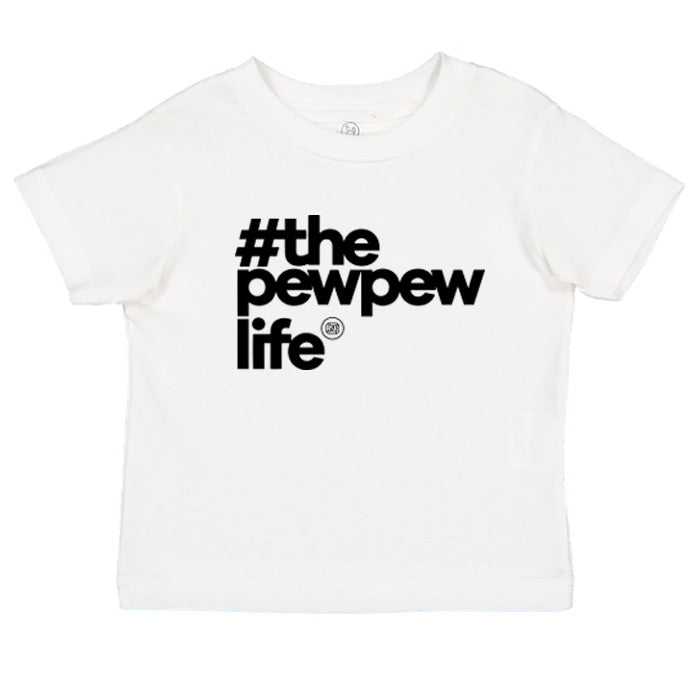 ThePewPewLife Toddler Tee