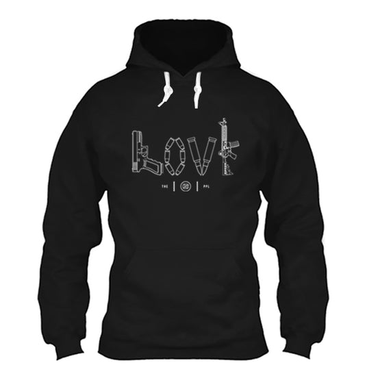 Tactical Love Hoodie