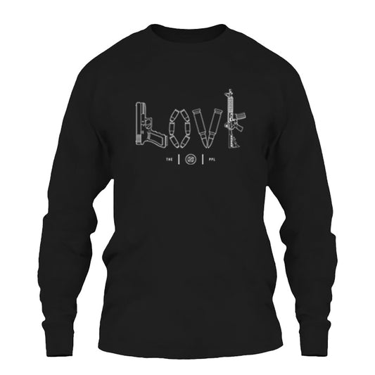 Tactical Love Long Sleeve