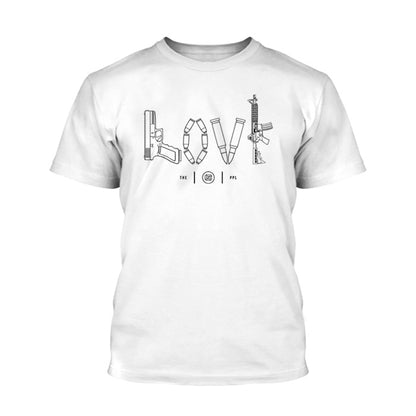 Tactical Love Shirt