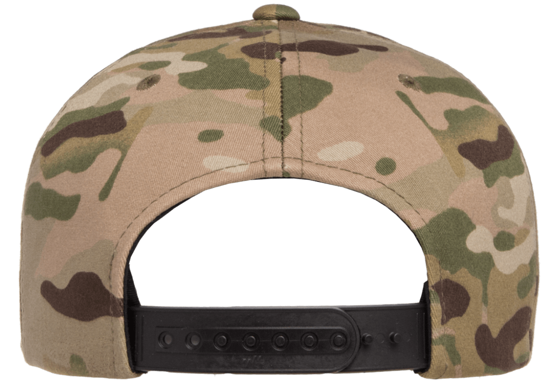 CN Logo Tactical Arid Hat Snapback