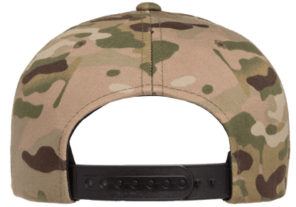 CN Logo Tactical Arid Hat Snapback