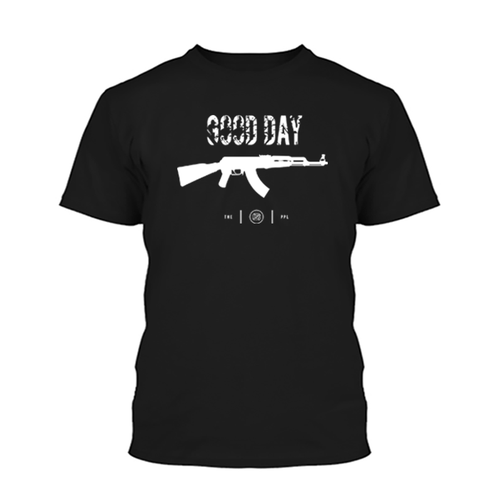 Good Day AK-47 Shirt