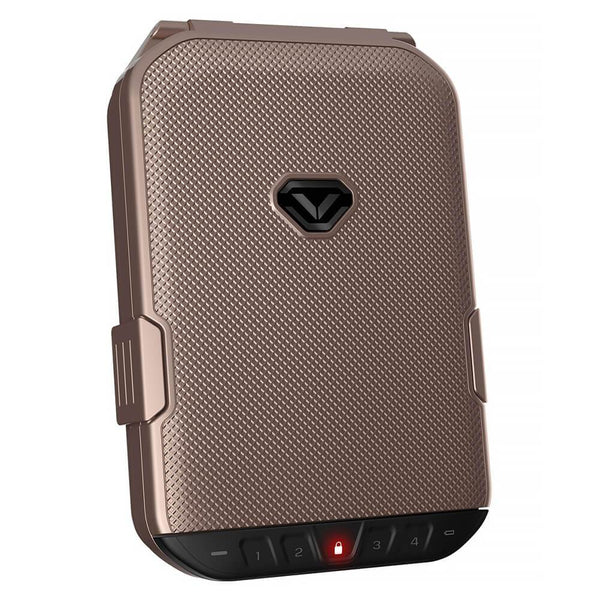 Vaultek LifePod Portable Weather Resistant TSA Compliant Safe