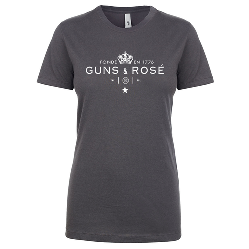Guns & RosÉ Women's Shirt