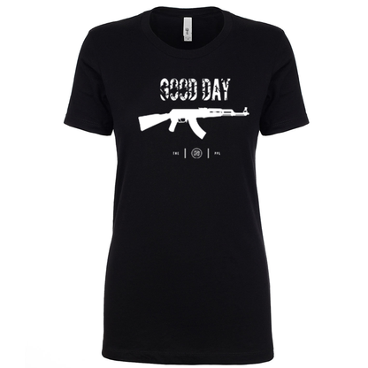 Good Day AK-47 Women's Shirt