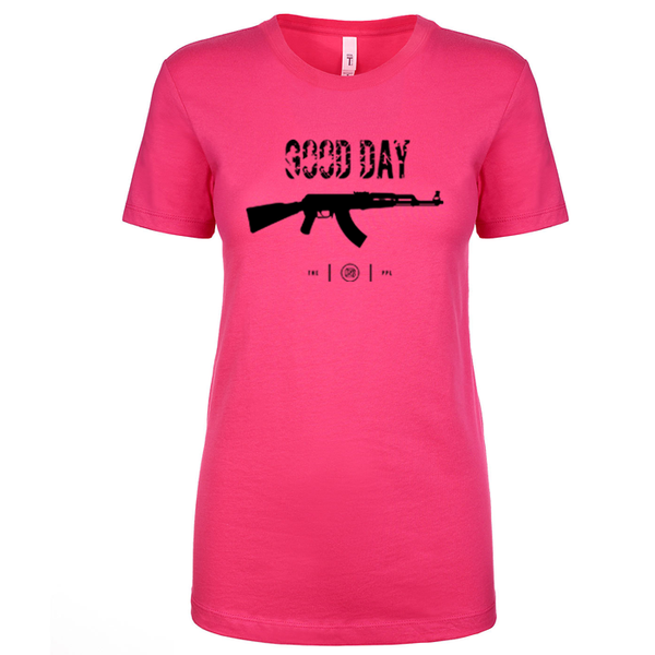 Good Day AK-47 Women's Shirt