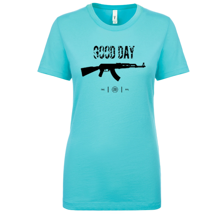 Good Day AK-47 Women's Shirt