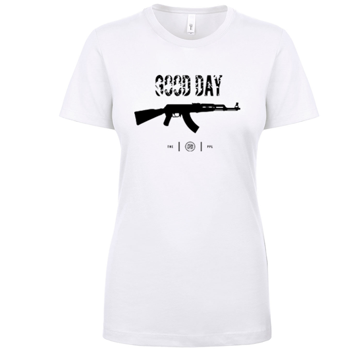 Good Day AK-47 Women's Shirt