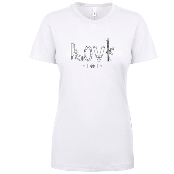 Tactical Love Women's Shirt