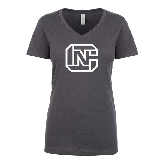 Colion Noir Women's V Neck